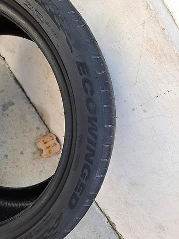 степ эреф 1: Шины Three-A ECOWINGED, комплект 4 шт. - Тип: летние, бескамерные — 1