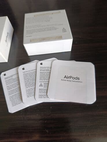 наушники на iphone: Вкладыши, Apple, Новый, Беспроводные (Bluetooth), Классические — 7