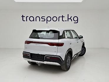 yuan plus byd: BYD Yuan Up: 2025 г., Автомат, Электромобиль, Кроссовер — 7