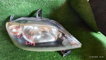 двигатель на хонда фит в бишкеке: Передняя правая фара Mazda 2003 г., Б/у, Оригинал, Япония — 2