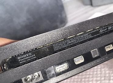 xbox kinect: Игровая консоль Sony PlayStation 4 Pro (модель CUH‑7215B) — 3