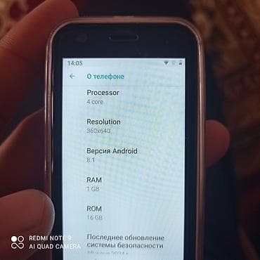 Смартфон SOYES P70 Pro Max (белый) Основные характеристики (по экрану