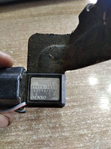 датчик srs: Toyota Mark 2 110 мап сенсор, Тойота Марк 2 110 датчик абсолютного — 1