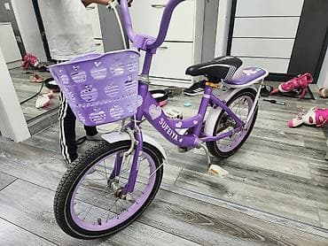 детский велосипед disney: Подростковый велосипед — 2