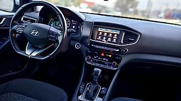 хендай ай 40 хэтчбек: Hyundai Ioniq: 2018 г., 1.6 л, Вариатор, Гибрид, Хэтчбэк — 7