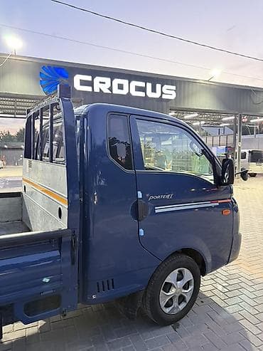 porte: Легкий грузовик, Hyundai, Стандарт, 2 т, Новый — 7