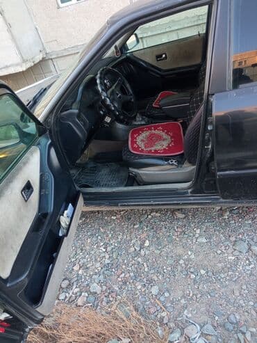 бишкек авто рынак: Audi 80: 1992 г., 2 л, Механика, Газ, Седан — 10