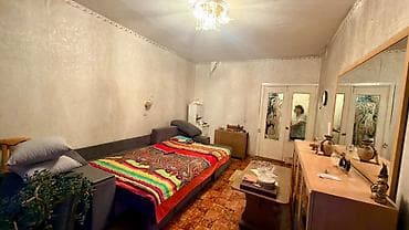 Недвижимость: 2 комнаты, 52 м², 105 серия, 2 этаж, Старый ремонт — 3