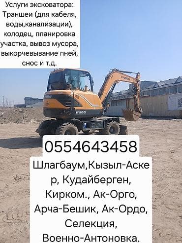 работа ночную смену охрана: Экскаватор | Траншеи — 1