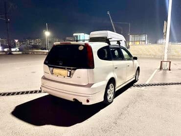 срочно продаю в связи с переездом: Honda Stream: 2004 г., 2 л, Автомат, Бензин, Универсал — 7