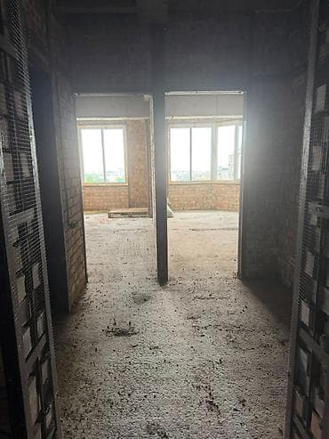 1 комната, 43 м², Кок-Жар ж/м Элитка, 8 этаж, ПСО (под самоотделку) — 6