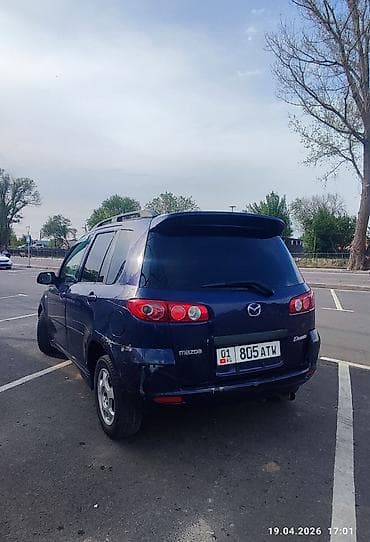 daewoo mazda: Mazda Demio: 2003 г., 1.3 л, Автомат, Бензин, Хэтчбэк — 5