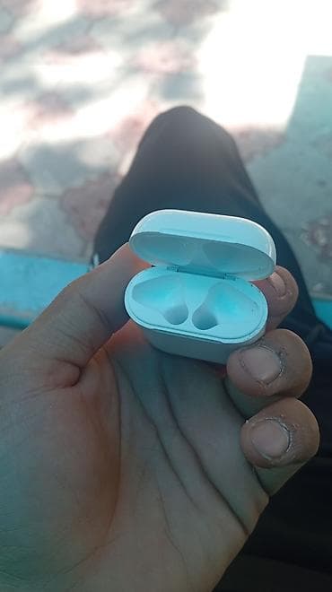 с кочкор авто: Наушники airpods 2 оригинал носилс всегда в чехле состоянии почти — 3