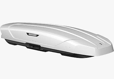 surf 185: Автобокс Broomer, 1870 см, 430 л, Б/у, Самовывоз — 1