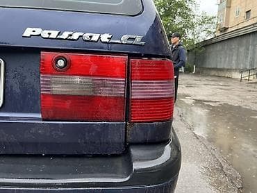 обмен 210: Volkswagen Passat Variant: 1995 г., 1.8 л, Газ, Универсал — 8