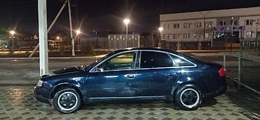etari 700: Audi A6: 1997 г., 2.8 л, Механика, Бензин, Седан — 9