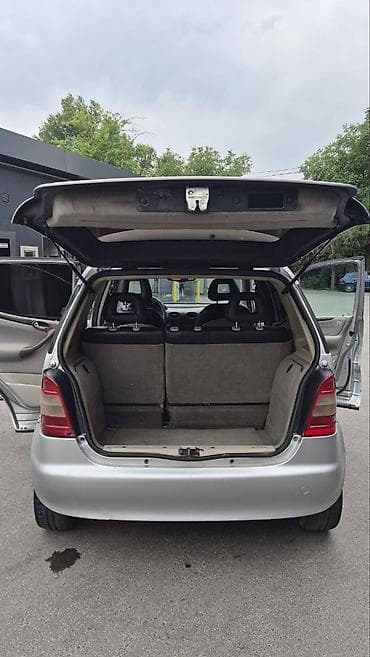 sprinter 315: Mercedes-Benz A-Class: 2002 г., 1.9 л, Автомат, Бензин, Хэтчбэк — 10