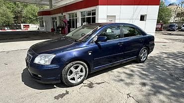 тойота авенсис 2006: Toyota Avensis: 2004 г., 2.4 л, Автомат, Бензин, Седан — 1
