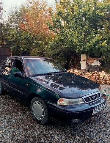 Транспорт: Daewoo Nexia: 1998 г., 1.5 л, Механика, Бензин, Седан — 3