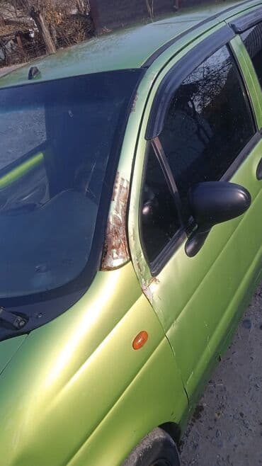 куплу авто: Daewoo Matiz: 2005 г., 0.8 л, Механика, Бензиновая, Хэтчбэк — 10