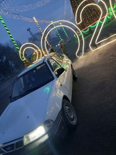 nexia выкуп: Daewoo Nexia: 2002 г., 1.5 л, Механика, Бензин, Седан — 8