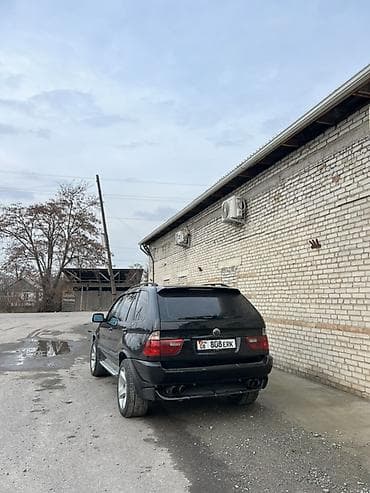 gen kg: BMW X5: 2005 г., 3 л, Автомат, Дизель, Кроссовер — 10