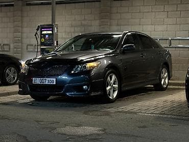 byd e7: Toyota Camry: 2011 г., 2.5 л, Автомат, Бензин, Седан — 1