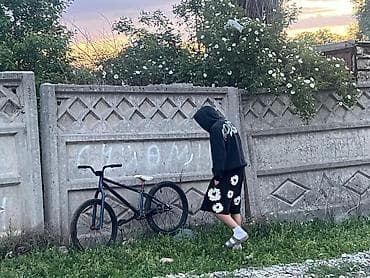 BMX велосипеды: BMX велосипед, Рама M (156 - 178 см), Б/у — 3