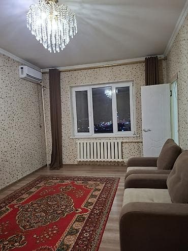 аренда квартиры азия мол: 2 комнаты — 3