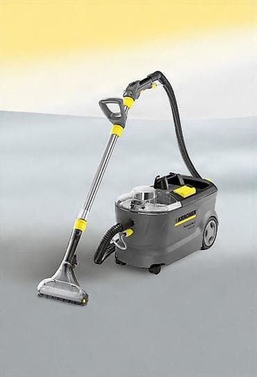 щетки для химчистки: 🧼 Аренда моющего пылесоса Karcher Puzzi 10/1 Идеально для глубокой — 3