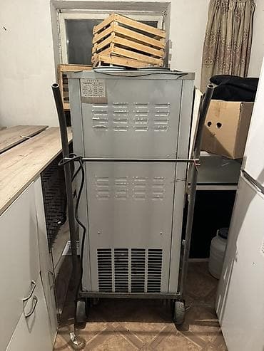 Өндүрүш үчүн жабдуулар: Продаю аппарат для мороженого🍦 Пользовались всего 2,5 месяца — 3