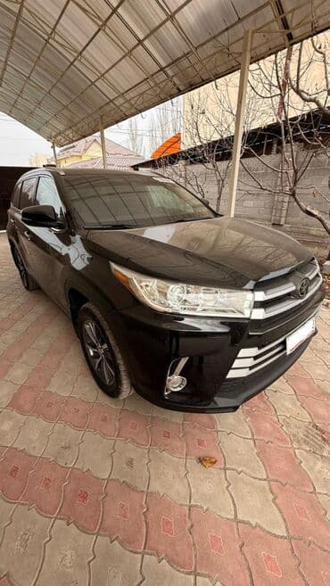 купить двигатель на нексию в бишкеке: Toyota Highlander: 2019 г., 3.5 л, Автомат, Бензиновая, Кроссовер — 6