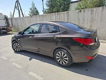 mazda cronos: Hyundai Solaris: 2016 г., 1.4 л, Автомат, Бензин, Седан — 3