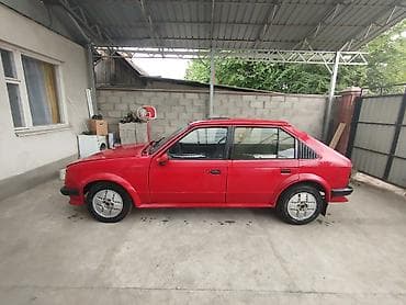 авто кыргызстан купить: Opel Kadett: 1984 г., 1.8 л, Механика — 5