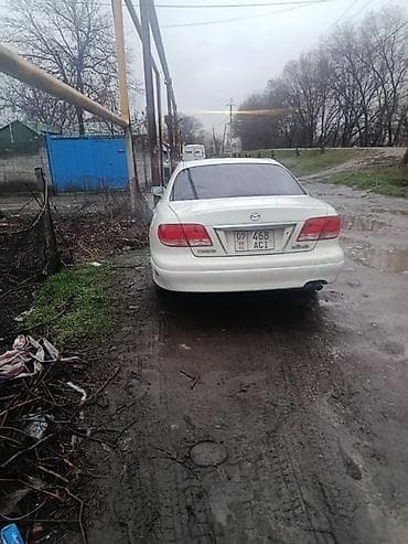 mazda premacy 1 8: Mazda Millenia: 2002 г., Автомат, Бензин, Седан — 4