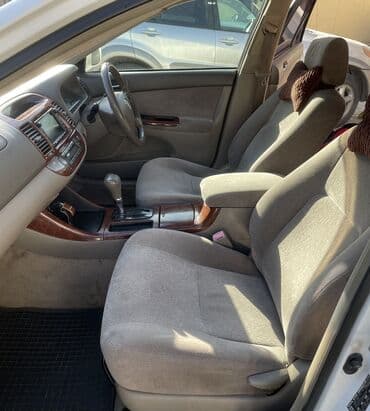 tayota runx: Toyota Camry: 2004 г., 2.4 л, Автомат, Бензин, Седан — 6