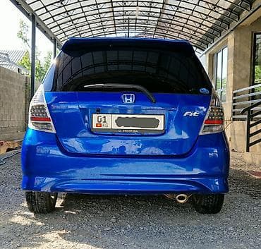 кузовные детали на фит: Honda Fit: 2005 г., 1.5 л, Автомат, Бензин, Хэтчбэк — 5