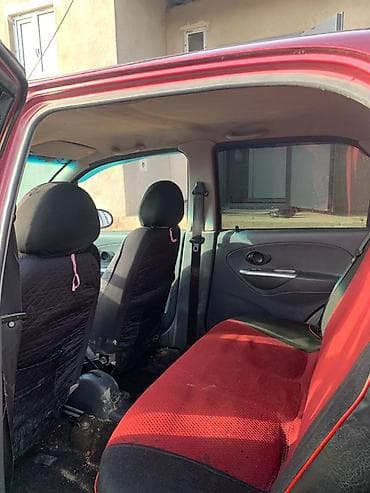 e60 bmw: Daewoo Matiz: 2008 г., 0.1 л, Ручные, Бензин, Хэтчбэк — 5