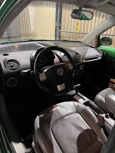 vw sharan: Volkswagen Bettle: 2004 г., Хэтчбэк — 5