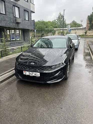 заглушка к5: Kia K5: 2021 г., 2 л, Автомат, Бензин, Седан — 8
