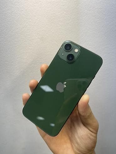 IPhone 13, 128 ГБ, зелёный - Экран 6.1", Super Retina XDR (OLED)
