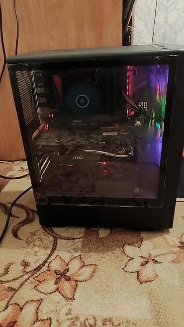 xeon e5 2666: Компьютер, ядер - 4, ОЗУ 8 ГБ, Игровой, Б/у, Intel Xeon, HDD + SSD — 3