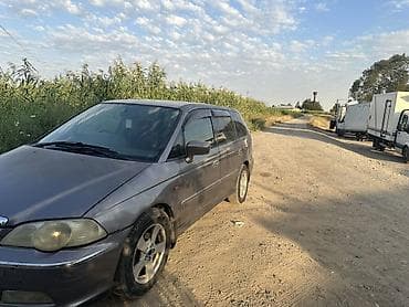 Honda Odyssey: 2000 г., 3 л, Автомат, Бензин, Минивэн — 4