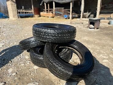 hyundai creta: Шины 215 / 75 / R 16, Лето, Комплект, Легкий коммерческий транспорт (C/LT), Tigar — 6