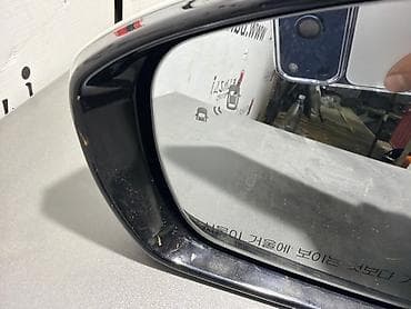 Унаа тетиктери: Каптал сол Күзгү Hyundai Колдонулган, Оригинал — 9