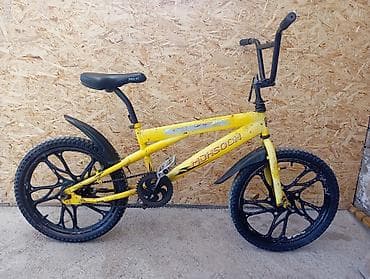 tsunami велик: BMX велосипед, Рама XS (130 -155 см) — 2