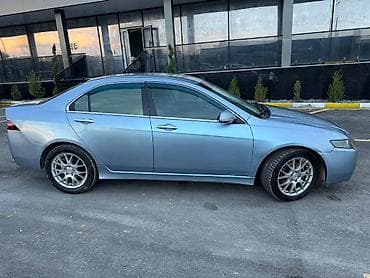 шины на аккорд: Honda Accord: 2005 г., 2.4 л, Автомат, Бензин, Седан — 3