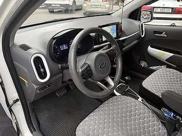 mazda cronos: Kia Morning: 2017 г., 1 л, Автомат, Бензин, Хэтчбэк — 8