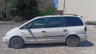 gilera runner: Volkswagen Sharan: 1999 г., 2 л, Механика, Бензин, Минивэн — 4