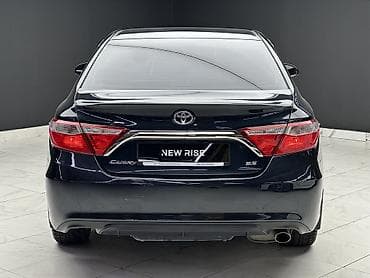 капот тойота: Toyota Camry: 2017 г., 2.5 л, Автомат, Бензин, Седан — 3